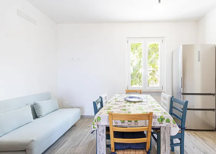 Feriehus Il Gelso - Casa Vista Mare A Pomonte - Isola Elba *