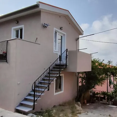 Il Gelso - Casa Vista Mare A Pomonte - Isola Elba Semesterbostad *