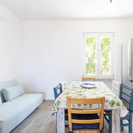 Tatil Evi Il Gelso - Casa Vista Mare A Pomonte - Isola Elba *